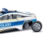 Полицейская машина Siku BMW i8 (6337082): Материал Пластик, Металл