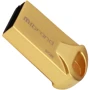 USB-флешка Mibrand 8GB Hawk USB 2.0 Gold (MI2.0/HA8M1G)