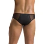 Сексуальные трусы Passion 042 SLIP TIMMY black XXL/XXXL