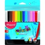 Фломастери Maped COLOR PEPS Ocean, 12 кольорів (MP.845720)