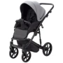 Коляска 2 в 1 Adamex Mobi Air (Thermo) ECO кожа 100% PS-113 фото 7