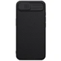 Чехол для iPhone Nillkin CamShield Pro Black for iPhone 16e: Материалы Пластик