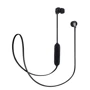 Наушники Ergo BT-801 Black: Тип конструкции вакуумные
