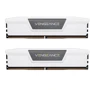 Corsair 32 GB (2x16GB) DDR5 6000 MHz Vengeance White (CMK32GX5M2E6000C36W)