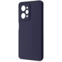 Чехол для телефонов WAVE Full Silicone Cover Midnight Blue for Xiaomi Redmi 12 4G