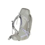 Рюкзак туристичний Osprey Aura AG 65 Silver Streak WS						 фото 3