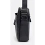 Чоловіча сумка через плече чорна Keizer (K12333-black): Тип Сумки