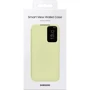 Чохол для телефона Samsung Smart Clear View Cover Lime (EF-ZA546CGEGRU) для Samsung A546 Galaxy A54 5G фото 6