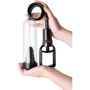 Вакуумная помпа с эрекционными кольцами Toyfa A-Toys Vacuum Рump