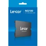 Внутренний накопитель SSD Lexar NQ100 240 GB (LNQ100X240G-RNNNG)