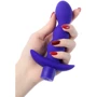 Анальная пробка с вибрацией ToDo By Toyfa Anal Vibrator Adore