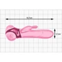 Hi-tech вибратор Adrien Lastic - Mini Bonnie Klitorisvibrator