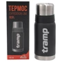 Термос Tramp Expedition Line 0.5 л серый TRC-030-grey: Цвет серый