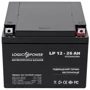 LogicPower LPM 12В 26Ач (4134): Технология AGM