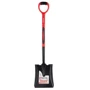 Лопата совковая Intertool FT-2014 фото 4