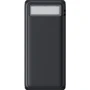 Зовнішній акумулятор Sandberg Power Bank 50000mAh PD 130W Black (420-75): Сила струму на виході, A 3