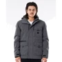 Куртка Rip Curl Anti Series Heatseeker Jk CJKCL9-90 46 серая зимняя с капюшоном