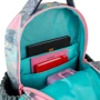 Рюкзак школьный Kite Education Bad Girl (K24-700M-3): Спинка Ортопедическая (анатомическая)