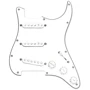 Пикгард со звукоснимателями DIMARZIO FG2108WA3 HS STRAT SET