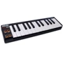 Компактная MIDI клавиатура Akai LPK25V2 (211622): Механика Полувзвешенная