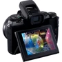 Canon EOS M5 kit (18-150mm) IS STM Black UA: Тип матрицы CMOS