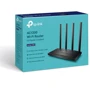 Маршрутизатор Wi-Fi TP-Link ARCHER-C6U: Інтерфейс підключення (LAN-порт) 4х10 / 100/1000 Ethernet
