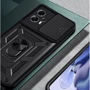 Чохол для телефона BeCover Military Black для Motorola Moto G13/G23 (709097): Колір чорний