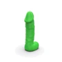 Свеча в виде члена Чистий Кайф LARGE Green