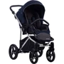 Детская коляска 2 в 1 Bebetto Bresso Premium SILVER 03 (503.32.19.SL03): Количество блоков 2