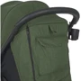 Візок El Camino Favorit M 3409N (moss green): Ширина шасі 54