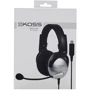 Наушники Koss SB45 USB: Тип конструкции полноразмерные