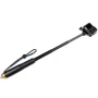 Монопод MSCAM Selfie Stick Rubber Grip (18-48см) Желтый фото 4
