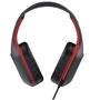 Наушники Trust GXT 415 Zirox 3.5mm Red (24995): Тип крепления оголовные