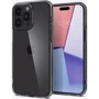 Чехол для iPhone Spigen Ultra Hybrid Space Crystal (ACS06575) for iPhone 15 Pro Max: Материалы поликарбонат и полиуретан