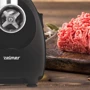 Мясорубка Zelmer ZMM4085B: Дополнительные насадки для колбасы