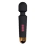 Вибромассажер Dorcel Wand Wanderful Black