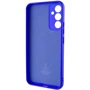 Аксессуар для смартфона Lakshmi Case Silicone Cover Full Camera Iris for Samsung A346 Galaxy A34 5G: Тип накладка на заднюю часть