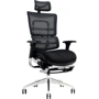 Кресло GT Racer X-802L Black (W-21 B-41)