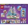 Конструктор LEGO Friends Приключения Стефани на яхте (41716): Серия Friends