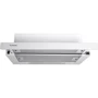 Витяжка Minola HTL 5010 WH 430: Тип фільтра повітря Рециркуляція, Відведення