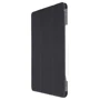 Аксессуар для iPad Decoded Leather Slim Cover Black (D8IPAP129SC1BK) for iPad Pro 12.9" 2018: Материал кожа
