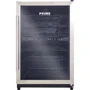 Винный шкаф Prime Technics PWC 12645 E: Материал полок металл