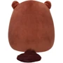 Мягкая игрушка Squishmallows Бобер Чип 19 см (SQVA00856)