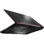 Ноутбук ASUS TUF Gaming F15 (FX506LHB-HN323): Процесор Intel Core i5-10300H (2.5 - 4.5 ГГц) / 4 - ядерный