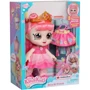 Кукла KINDI KIDS Донатина Принцесса DRESS UP FRIENDS (50065): Особенности С блестками