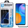 Аксессуар для смартфона BeCover Tempered Glass Black for Huawei P Smart 2021 (705381)