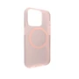 Чохол для iPhone Switcheasy Gravity M Transparent Pink (SPH61P022TP22) для iPhone 14 Pro: Колір розовый