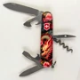 Мультитул Victorinox SPARTAN ZODIAC Китайский зеленый дракон 1.3603.Z3300p (Vx13603_Z3300p): Количество функций 12