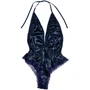 Боди NDS 1136-3 One Size Dark blue (23588)
