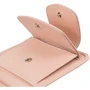 Женский кошелек Desisan пудрово-розовый (SHI086-606): Тип Кошельки